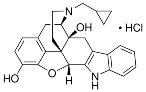 Naltrindole hydrochloride