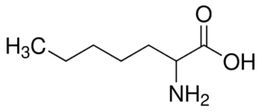 2-Aminoheptanoic acid