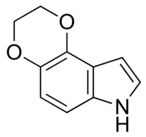 4,5-Ethylenedioxyindole