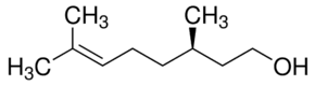 (R)-(+)-β-Citronellol