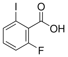 2-Fluoro-6-iodobenzoic acid