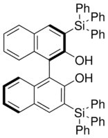 (R)-3,3′-Bis(triphenylsilyl)-1,1′-bi-2-naphthol