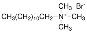 Dodecyltrimethylammonium bromide