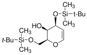 3,6-Di-O-(tert-butyldimethylsilyl)-D-galactal