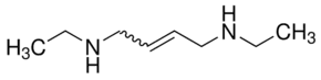 N,N′-Diethyl-2-butene-1,4-diamine