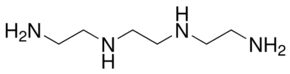 Triethylenetetramine