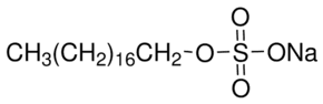 Octadecyl sulfate sodium salt