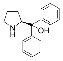 (S)-(−)-α,α-Diphenyl-2-pyrrolidinemethanol