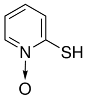 2-Mercaptopyridine N-oxide
