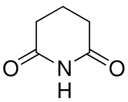 Glutarimide