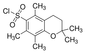 2,2,5,7,8-Pentamethyl-chromane-6-sulfonyl chloride