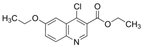 4-Chloro-6-ethoxyquinoline-3-carboxylic acid ethyl ester