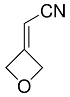 2-(3-Oxetanylidene)acetonitrile