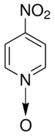 4-Nitropyridine N-oxide