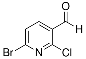 6-Bromo-2-chloronicotinaldehyde