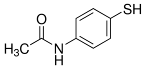 4-Acetamidothiophenol