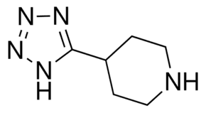4-(1H-Tetrazol-5-yl)piperidine