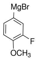 3-Fluoro-4-methoxyphenylmagnesium bromide
