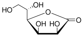 L-Gulonic acid γ-lactone