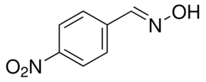 4-Nitrobenzaldehyde oxime
