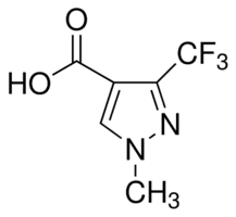 3-(Trifluoromethyl)-1-methyl-1H-pyrazole-4-carboxylic acid
