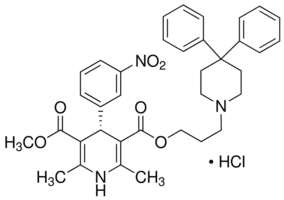 S(+)-Niguldipine hydrochloride