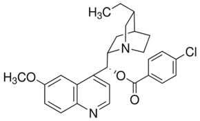O-(4-Chlorobenzoyl)hydroquinine