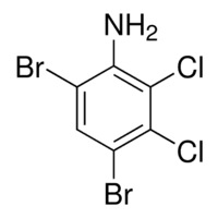 4,6-Dibromo-2,3-dichloroaniline