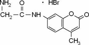 Glycine-7-amido-4-methylcoumarin hydrobromide
