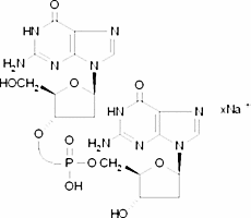 2′-Deoxyguanylyl(3′→5′)-2′-deoxyguanosine sodium salt