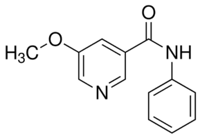 5-Methoxy-N-phenylnicotinamide
