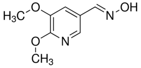 5,6-Dimethoxynicotinaldehyde oxime