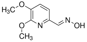 5,6-Dimethoxypicolinaldehyde oxime