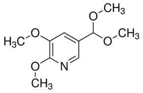 5-(Dimethoxymethyl)-2,3-dimethoxypyridine