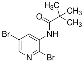 N-(2,5-Dibromopyridin-3-yl)pivalamide