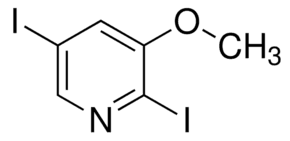 2,5-Diiodo-3-methoxypyridine