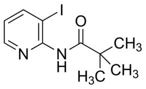 N-(3-Iodo-pyridin-2-yl)-2,2-dimethyl-propionamide