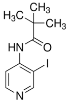 N-(3-Iodo-pyridin-4-yl)-2,2-dimethyl-propionamide