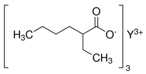 Yttrium(III) 2-ethylhexanoate