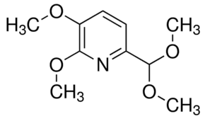 6-(Dimethoxymethyl)-2,3-dimethoxypyridine