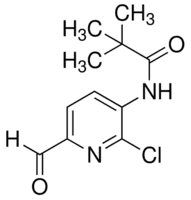 N-(2-Chloro-6-formylpyridin-3-yl)pivalamide