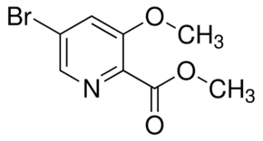 Methyl 5-bromo-3-methoxypicolinate