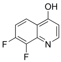 7,8-Difluoro-4-hydroxyquinoline