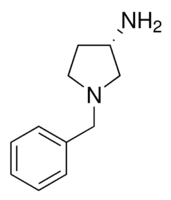 (S)-(+)-1-Benzyl-3-aminopyrrolidine