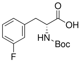 Boc-D-Phe(3-F)-OH