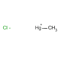 Methylmercury(II) chloride