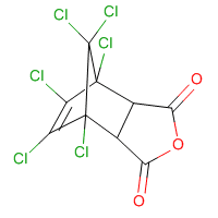 1,4,5,6,7,7-Hexachloro-5-norbornene-2,3-dicarboxylic anhydride