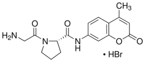 Gly-Pro-7-amido-4-methylcoumarin hydrobromide