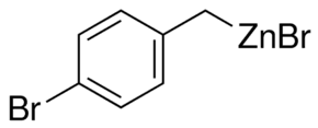 4-Bromobenzylzinc bromide solution