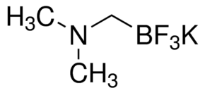 Potassium (N,N-dimethylaminomethyl)trifluoroboronate